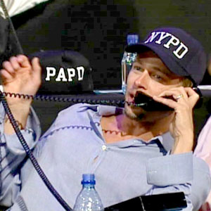 Brad Pitt, Tribute to Heroes Brad Pitt, Tribute to Heroes